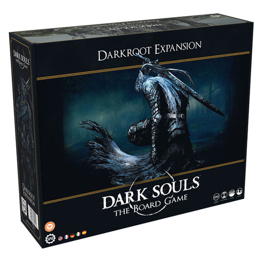 Dark Souls - The Board Game - Darkroot Expansion