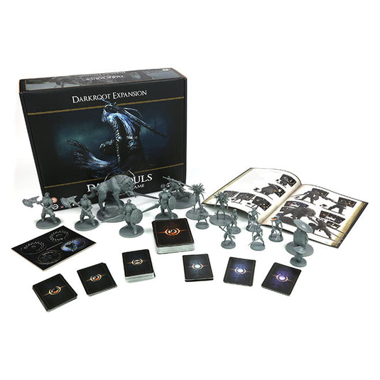 Dark Souls - The Board Game - Darkroot Expansion
