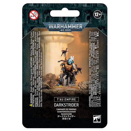 Warhammer 40,000 - T'au empire - Darkstrider