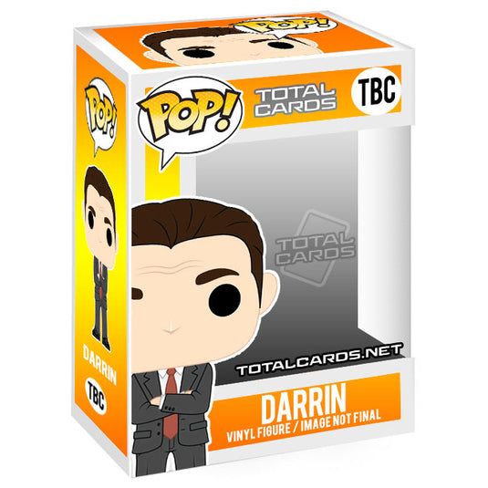 Funko POP! - Bewitched S1 - Darrin - Vinyl Figure