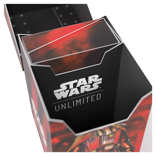 Gamegenic - Star Wars Unlimited - Soft Crate - Darth Vader & Director Krennic