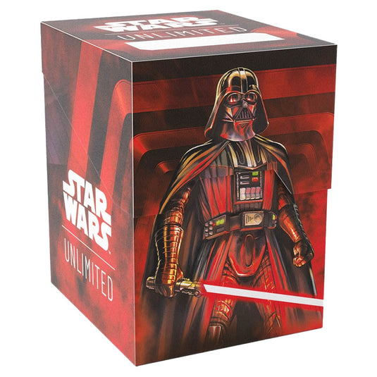 Gamegenic - Star Wars Unlimited - Soft Crate - Darth Vader & Director Krennic