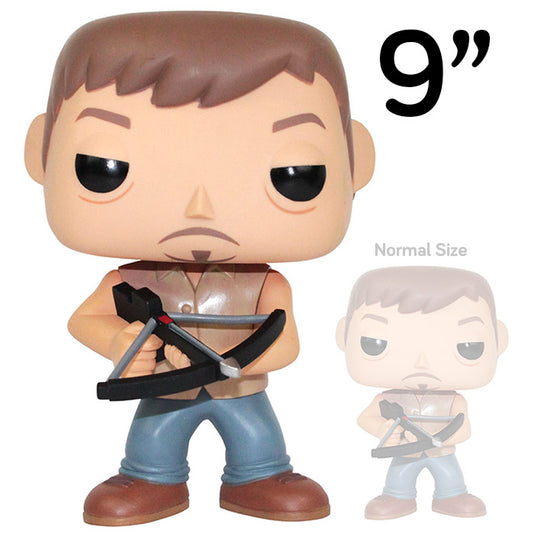 Funko POP!  - The Walking Dead - #14 Daryl Figure