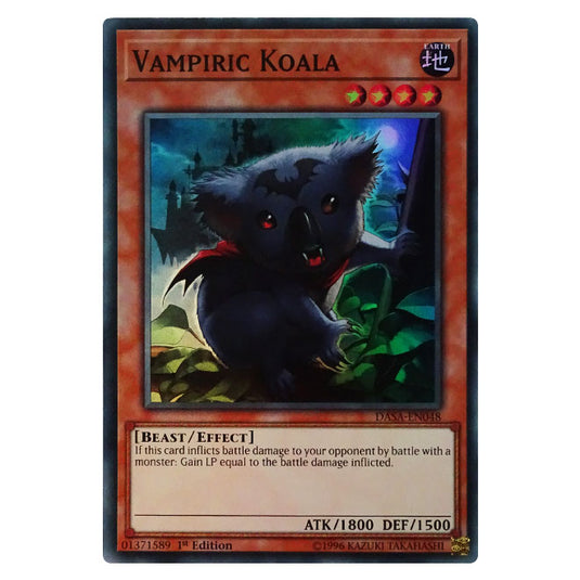 koala deck yugioh Yu-Gi-Oh! - Dark Saviors