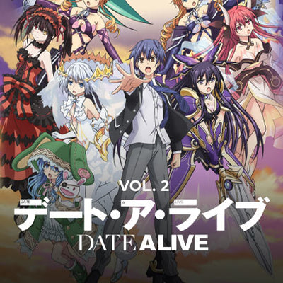 Date A Live Vol. 2