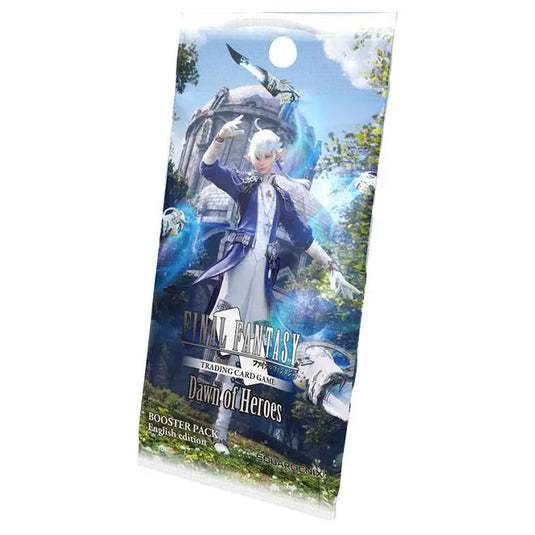 Final Fantasy - Dawn of Heroes - Booster Pack