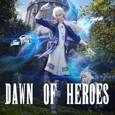 Dawn Of Heroes