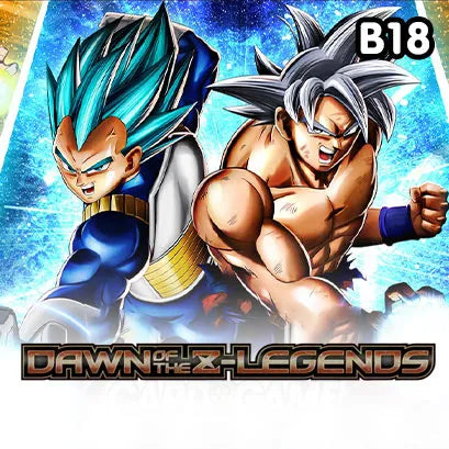 Dawn Of The Z-Legends