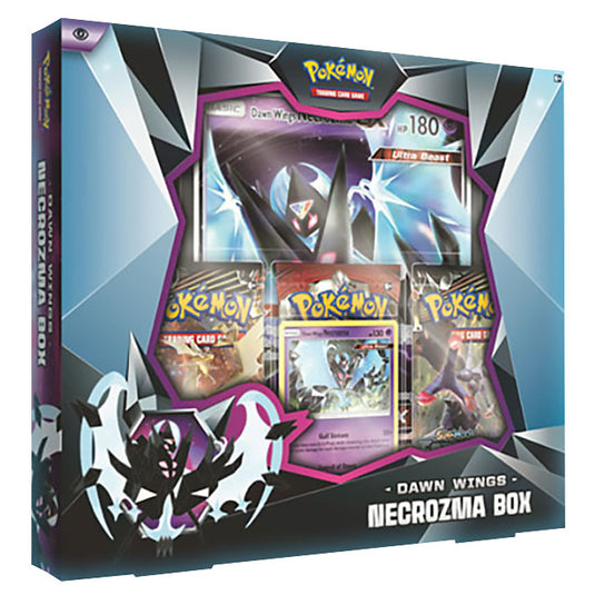 Pokemon - Dawn Wings Necrozma Box