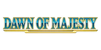 Yu-Gi-Oh! - Dawn of Majesty logo