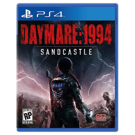 Daymare - 1994 Sandcastle - PS4