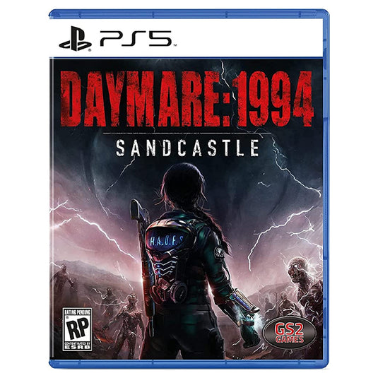 Daymare - 1994 Sandcastle - PS5