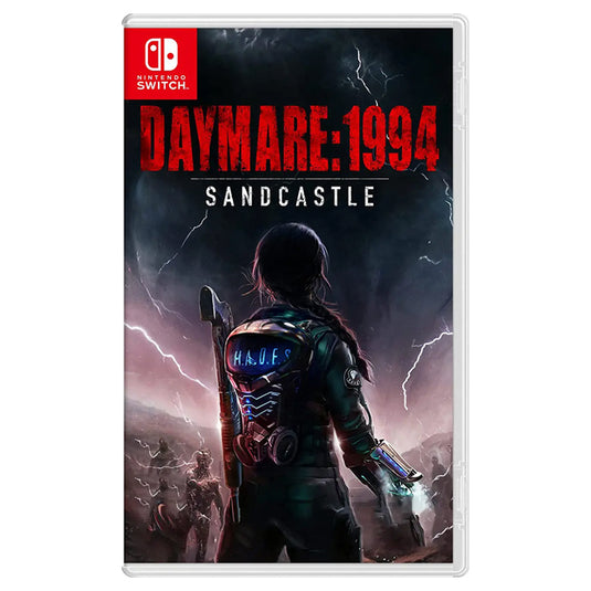 Daymare - 1994 Sandcastle - Nintendo Switch