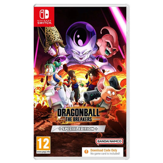 Dragon Ball The Breakers - Special Edition - Nintendo Switch