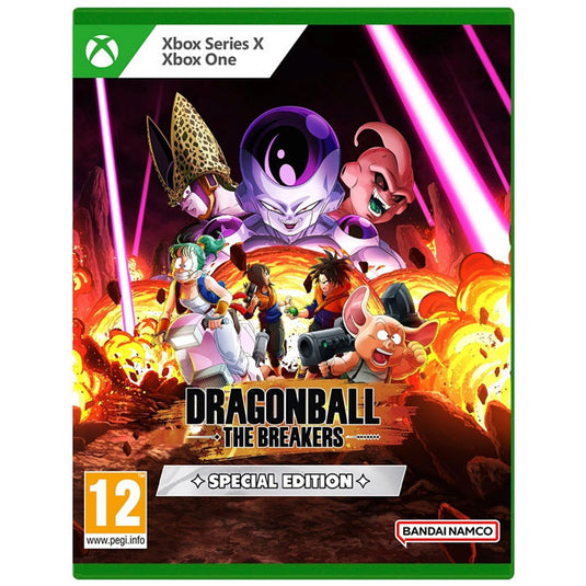 Dragon Ball The Breakers - Special Edition - Xbox One