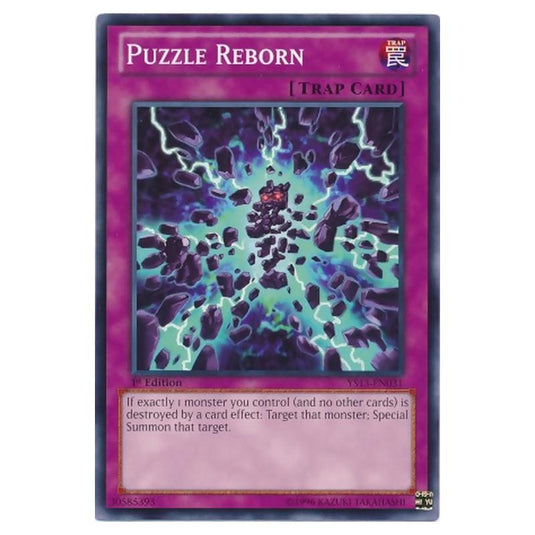 Yu-Gi-Oh! - Super Starter - V for Victory - Puzzle Reborn (Common) YS13-EN031