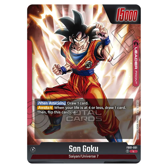 Dragon Ball Super - Awakened Pulse Dragon Ball Super - Awakened Pulse
