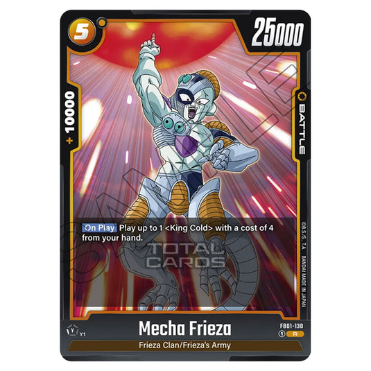 Dragon Ball Super - Fusion World - FB01 - Awakened Pulse