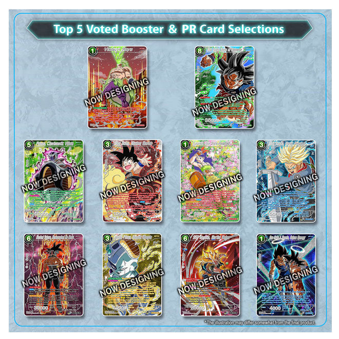 Dragon Ball Super Card Game - Collector's Selection Vol.2 Dragon Ball Super Card Game - Collector's Selection Vol.2