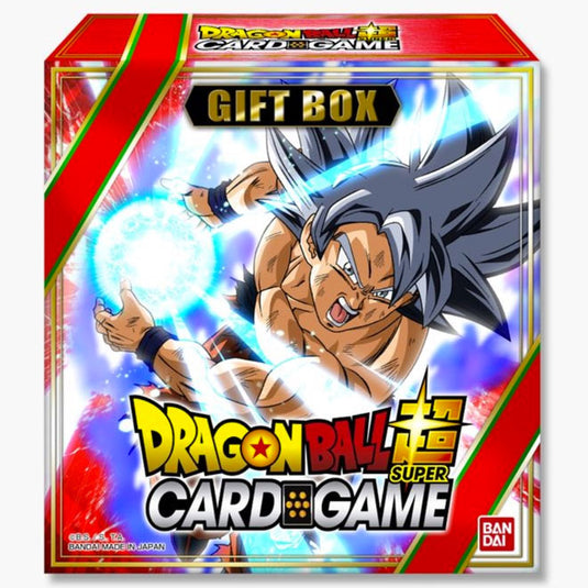 Dragon Ball Super Card Game - Gift Box