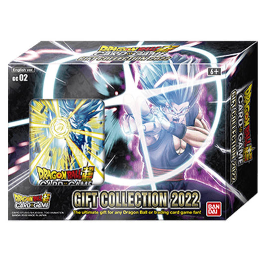 DragonBall Super Card Game -  GC-02 Gift Collection 2022