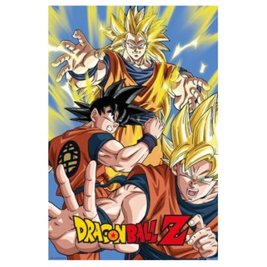 Dragon Ball Z Goku - Maxi Poster