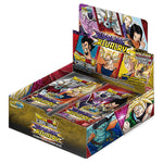 DragonBall Super Card Game - Unison Warrior Series Set 4 - Supreme Rivalry - Booster Box (24 Packs)