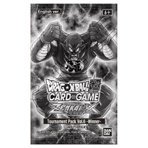 View all Dragon Ball Super - Booster Packs