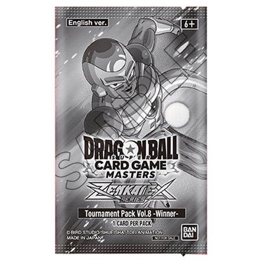 Dragon Ball Super - Zenkai Series - Tournament Pack Vol.8 - Winner