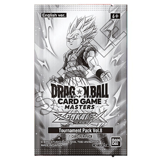 Dragon Ball Super - Zenkai Series - Tournament Pack Vol.8