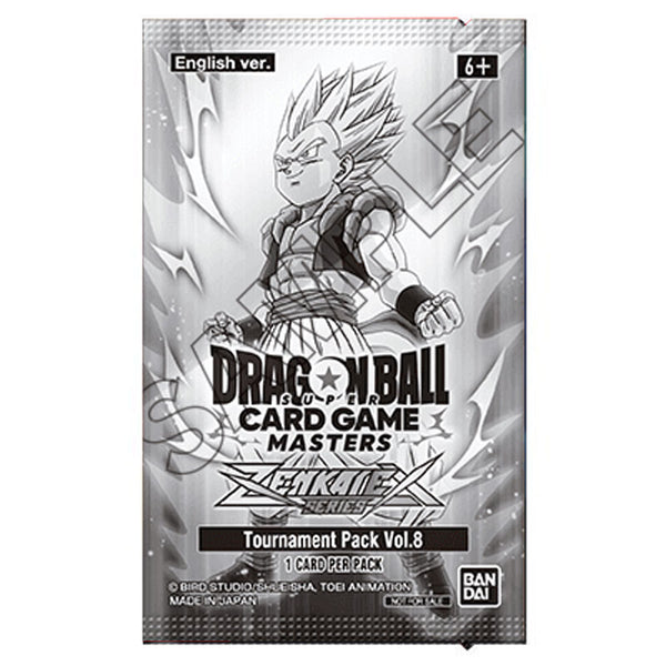 Dragon Ball Super - Zenkai Series - Tournament Pack Vol.8 Dragon Ball Super - Zenkai Series - Tournament Pack Vol.8