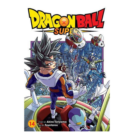 Dragon Ball Super - Vol. 14