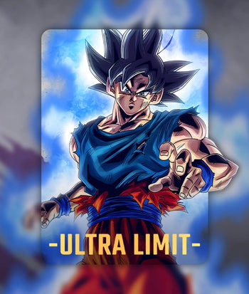 Dragon Ball Super Fusion World Ultra Limit