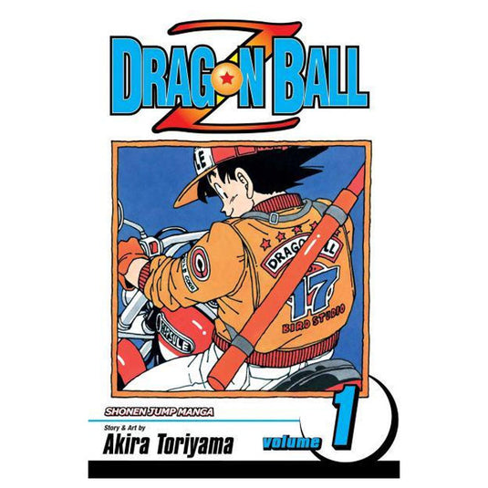 Dragon Ball Z - Vol.01