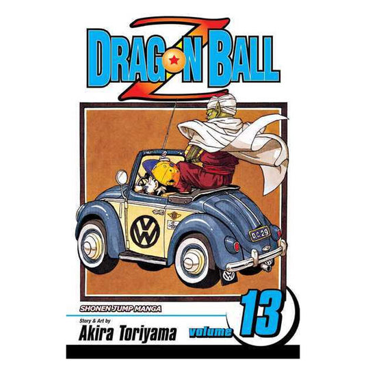 Dragon Ball Z - Vol.13