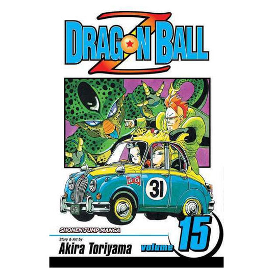 Dragon Ball Z - Vol.15