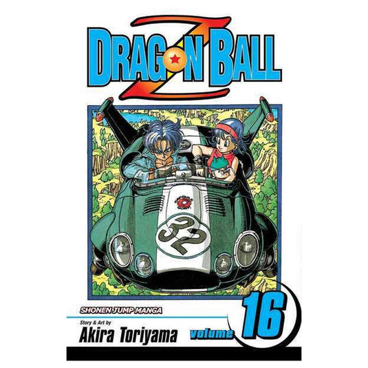 Dragon Ball Z - Vol.16