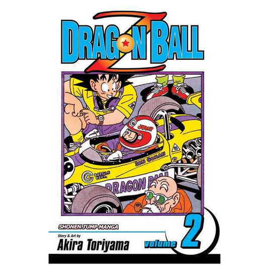Dragon Ball Z - Vol.02