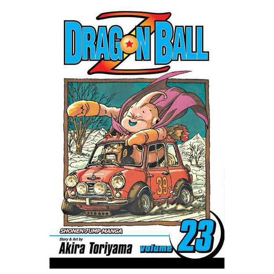 Dragon Ball Z - Vol.23
