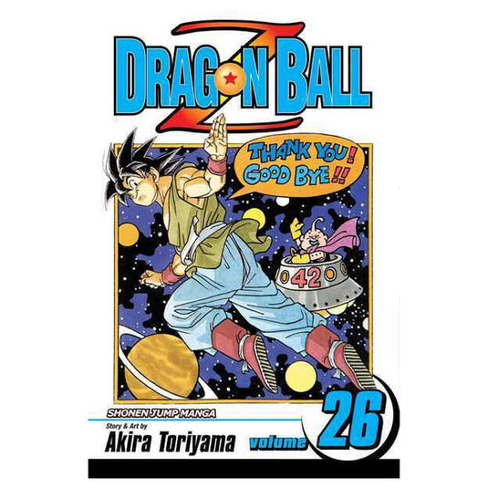 Dragon Ball Z - Vol.26