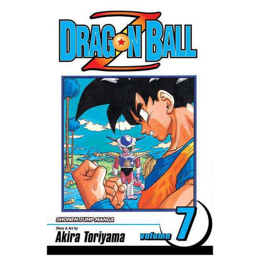 Dragon Ball Z - Vol.07