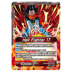 Dragon Ball Super - B26 - Ultimate Advent - Hell Fighter 18Super 17, Anti-Saiyan Killing Machine - BT26-002a