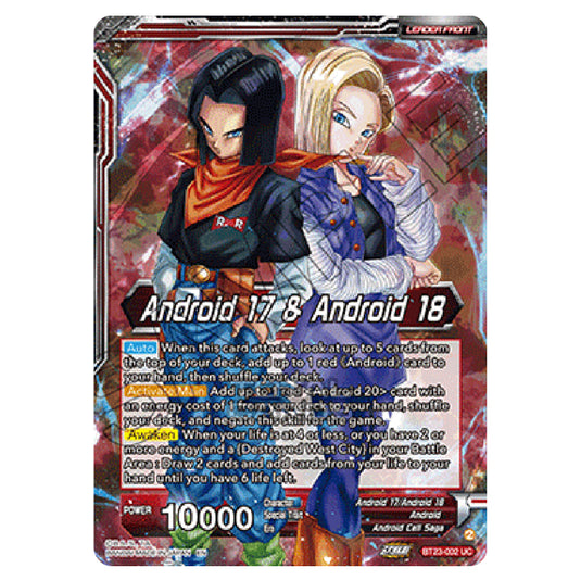 Dragon Ball Super - Perfect Combination Dragon Ball Super - Perfect Combination