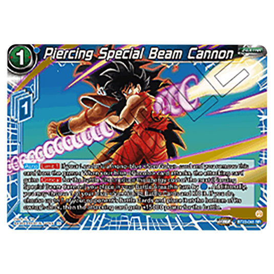 Dragon Ball Super - B23 - Perfect Combination - Piercing Special Beam Cannon - BT23-041