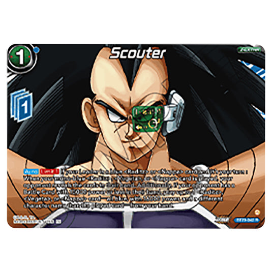 Dragon Ball Super - B23 - Perfect Combination - Scouter - BT23-042