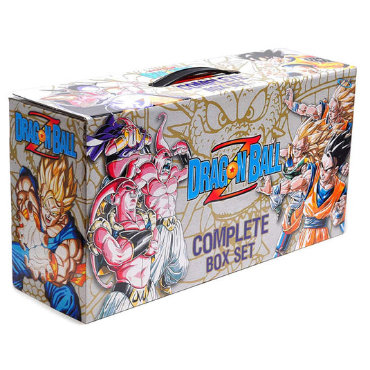 Dragon Ball Z - Complete Box Set (Volumes 1-26)