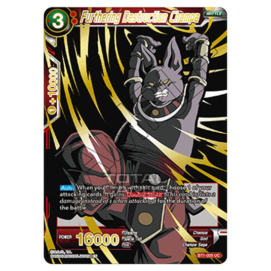 Dragon Ball Super - Galactic Battle Dragon Ball Super - Galactic Battle
