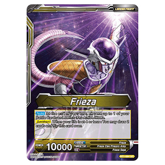 Dragon Ball Super - B01 - Galactic Battle - Frieza - BT1-084