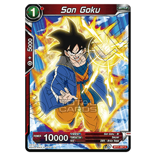 Dragon Ball Super - Vermilion Bloodline Dragon Ball Super - Vermilion Bloodline