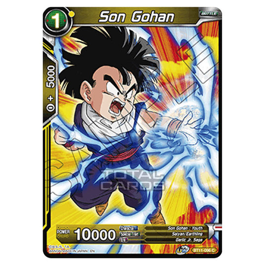 Dragon Ball Super - B11 - Vermilion Bloodline - Son Gohan - BT11-096